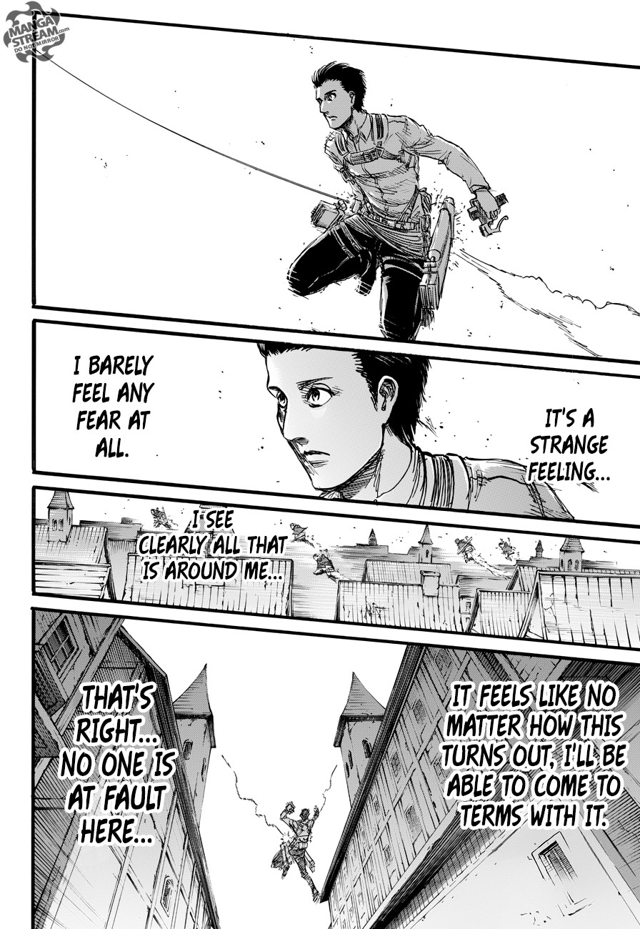 Shingeki no Kyojin Chapter 78 33